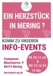 Herzstück Mering