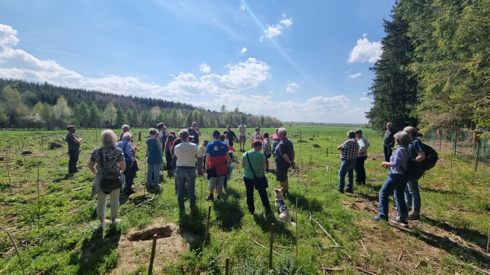 ZukunftsTour Schulwald